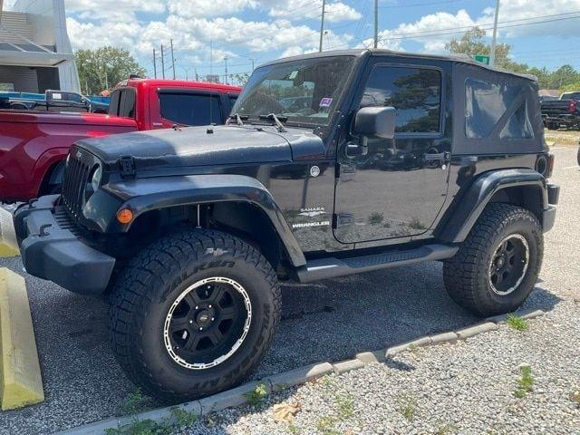 2008 jeep wrangler sahara in clearwater, florida