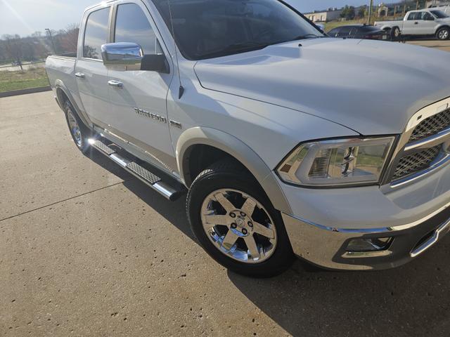 2011 dodge ram 1500 laramie
