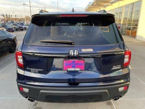 2021 honda passport in secaucus, new jersey