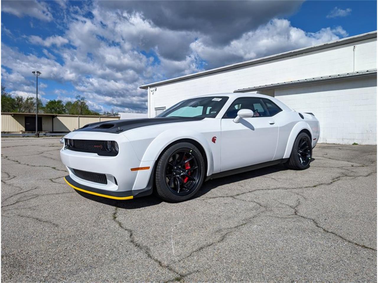 2023 dodge challenger