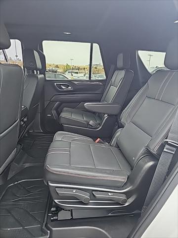 2022 chevrolet tahoe 4wd rst