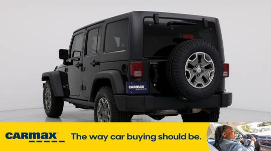 2013 Jeep Wrangler