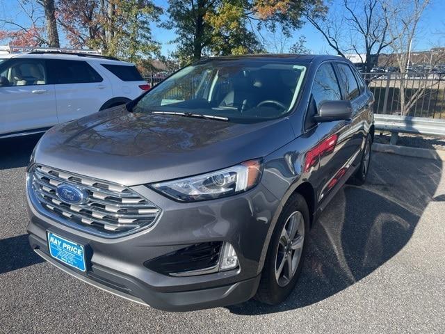 2021 ford edge sel