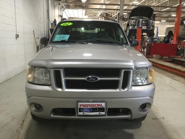 used 2004 ford explorer sport trac xlt aberdeen, sd 57401 for sale in aberdeen, south dakota