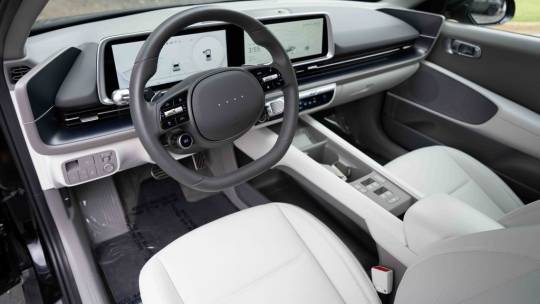 2024 Hyundai IONIQ 6 limited loaded package