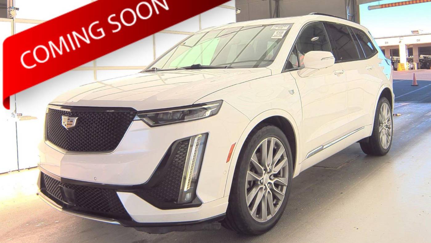 2020 cadillac xt6 sport