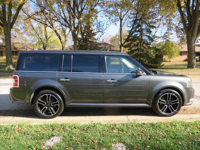 2015 ford flex sel