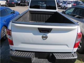 2019 Nissan Titan s
