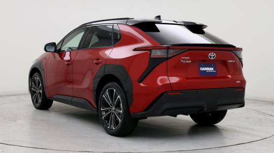 2023 Toyota bZ4X