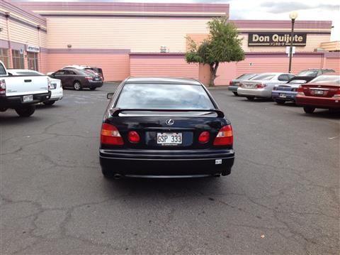1998 lexus gs sedan gs 400 sedan 4d for sale in waipahu, hawaii