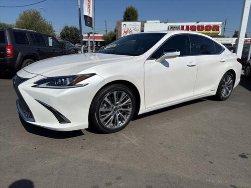 2020 lexus es 300h