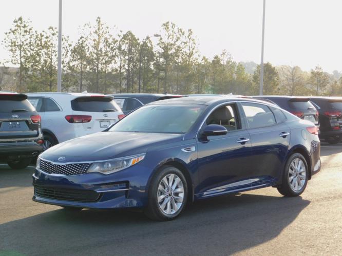 used 2017 kia optima ex little rock, ar 72204 for sale in little rock, arkansas
