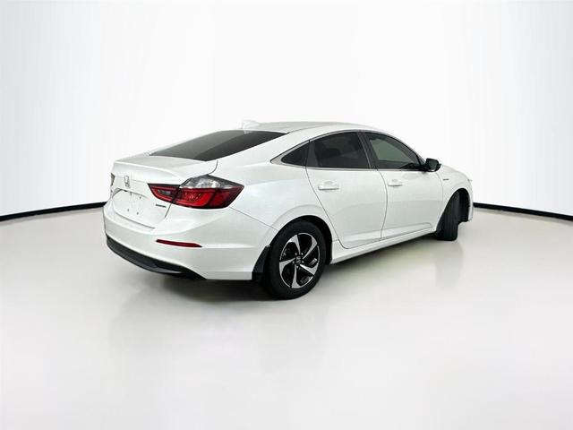 2022 honda insight ex