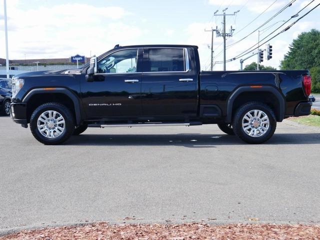 2021 gmc sierra 2500 denali