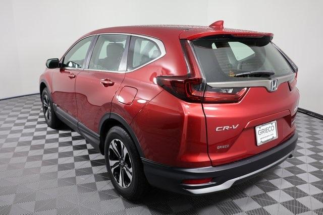 2022 honda cr-v special edition