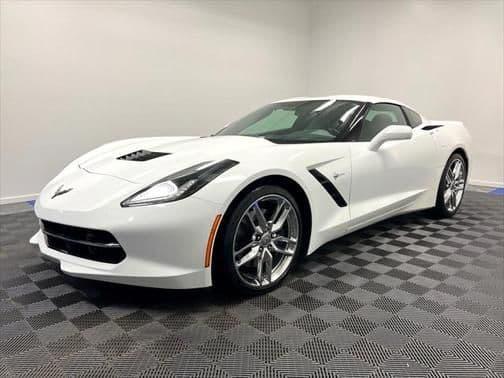 2019 chevrolet corvette stingray z51 in ridgeland, mississippi