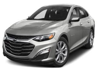 2019 Chevrolet Malibu premier