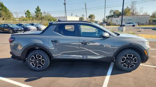 2024 Hyundai Santa Cruz