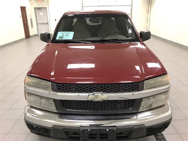 2004 chevrolet colorado z71 ls 4dr crew cab z71 ls 4wd sb for sale in jolly acres, south dakota