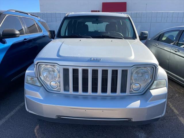 2011 jeep liberty sport