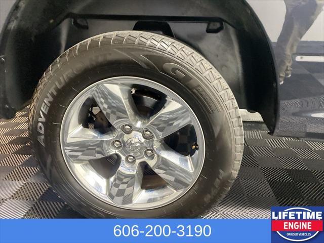 2019 ram 1500 express