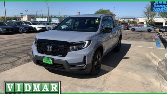 2024 Honda Ridgeline