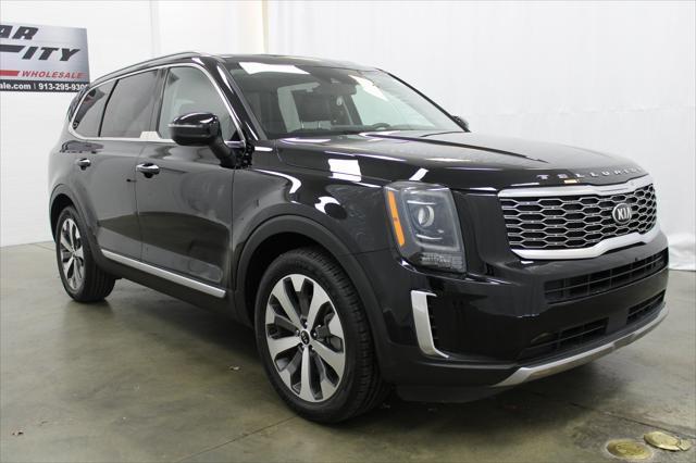 2020 kia telluride s
