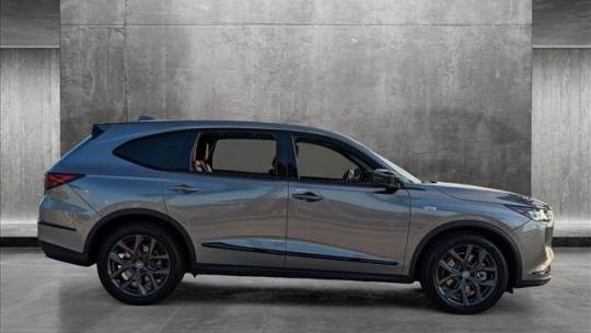 2022 acura mdx sh-awd w/a-spec