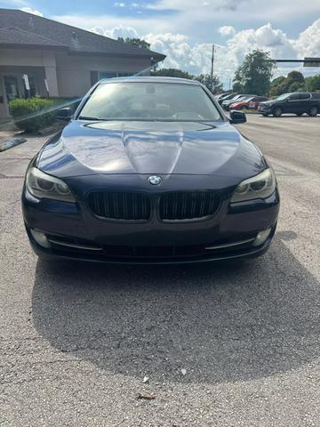 2011 bmw 535 i