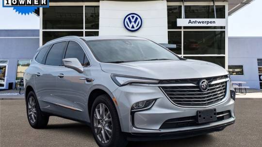 2022 Buick Enclave