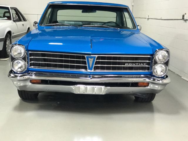 1965 pontiac tempest custom like gto 55000 two owner miles must see and drive