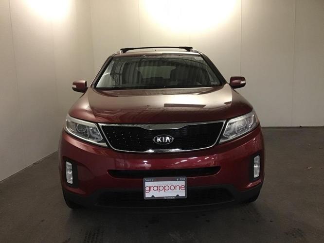 2014 kia sorento lx awd lx 4dr suv for sale in bow, new hampshire
