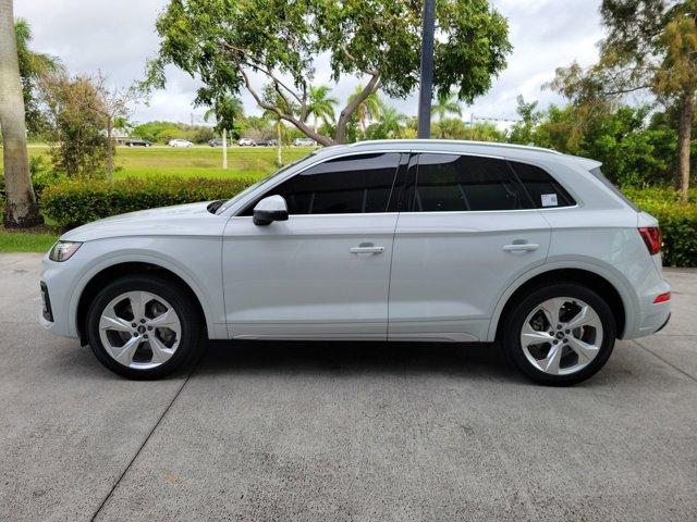2021 audi q5 premium plus