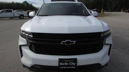 2024 Chevrolet Tahoe