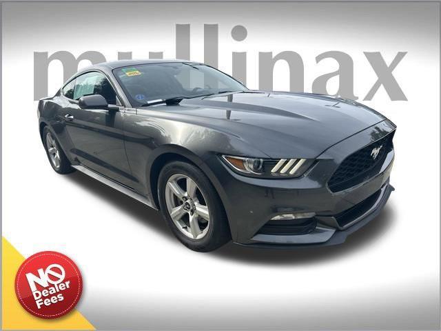 2017 ford mustang v6
