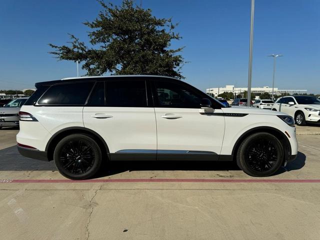 2023 lincoln aviator standard rwd