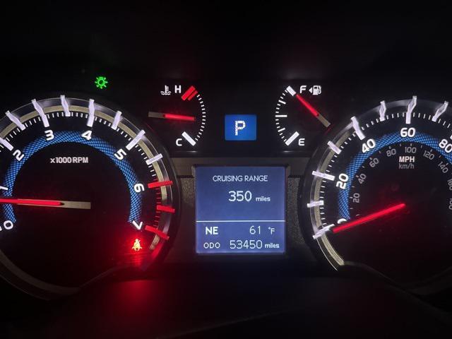 2019 toyota 4runner sr5