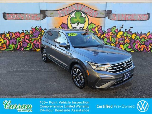 2023 volkswagen tiguan 2.0t s 4motion