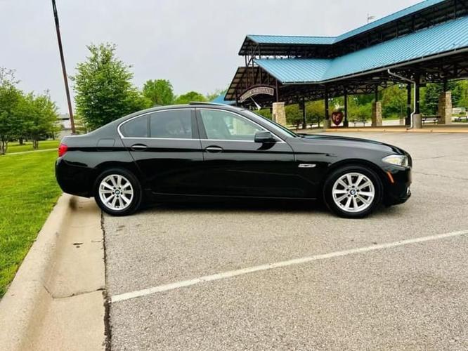 2015 bmw 5 series 528i xdrive sedan 4d in overland park, kansas