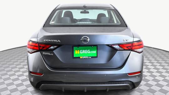 2021 Nissan Sentra