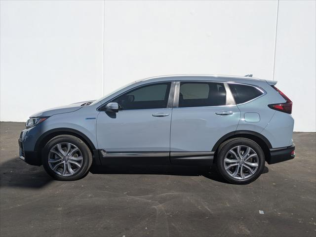 2022 honda cr-v hybrid touring
