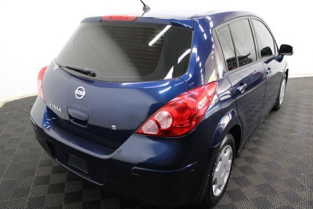 2007 nissan versa 1.8 s
