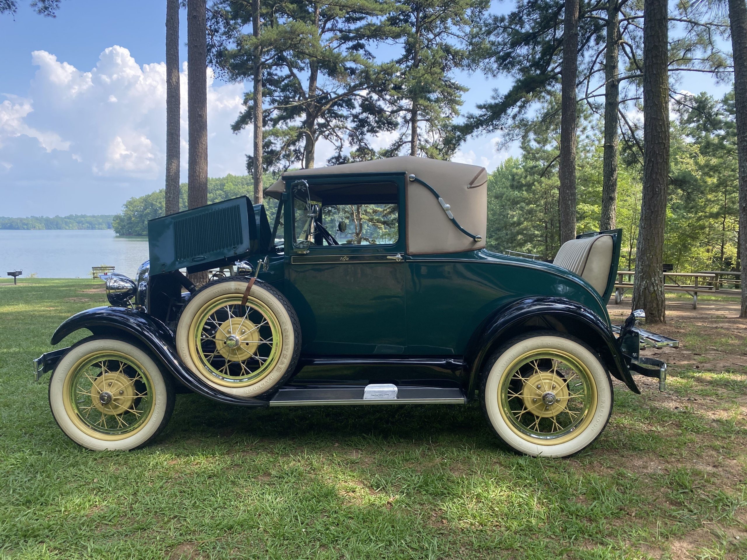 1929 ford model a