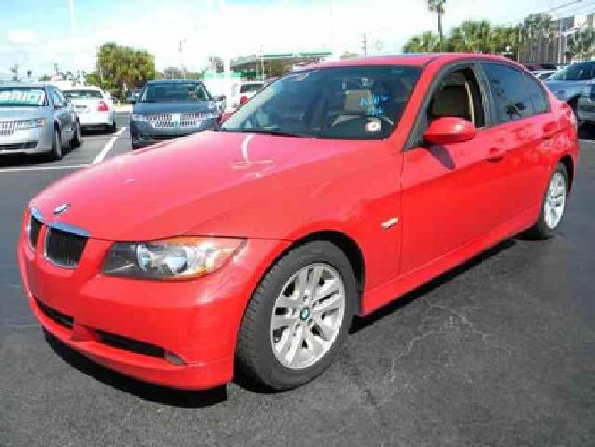 2006 bmw 3 series in pompano beach, fl