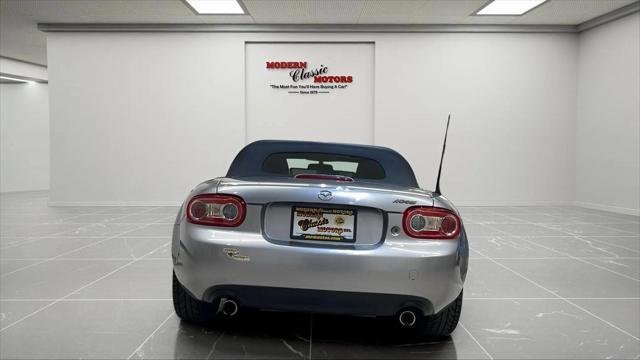 2010 mazda mx-5 miata sport