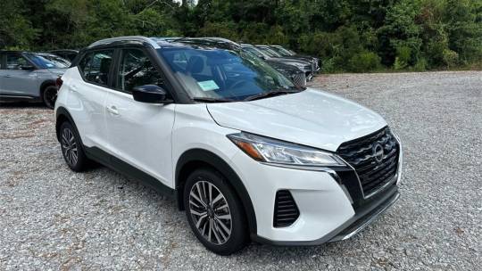 2024 Nissan Kicks