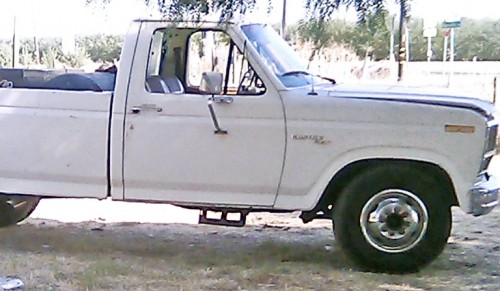 1980 ford f-350 in california by owner