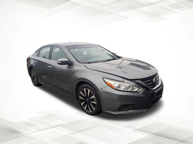 2018 nissan altima 2.5 sl