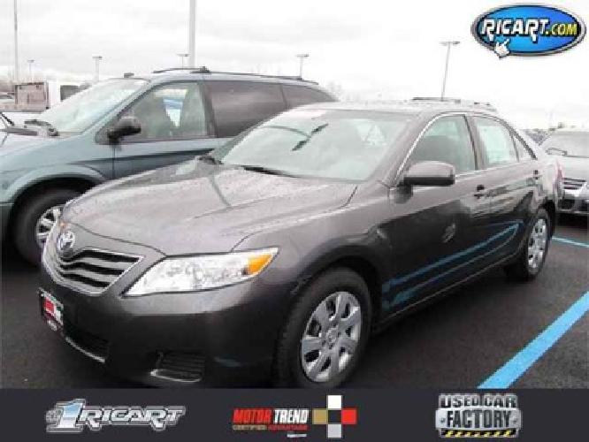 2010 toyota camry in columbus, oh