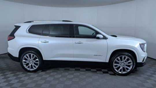 2024 GMC Acadia